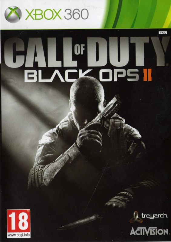 Call of Duty: Black Ops 2