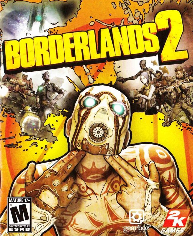 Borderlands 2