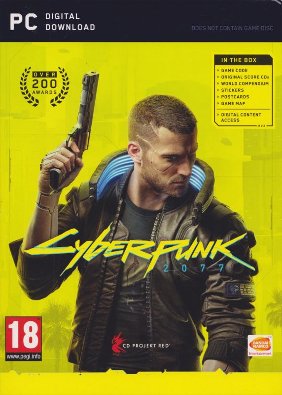 Cyberpunk 2077