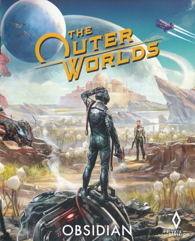 The Outer Worlds