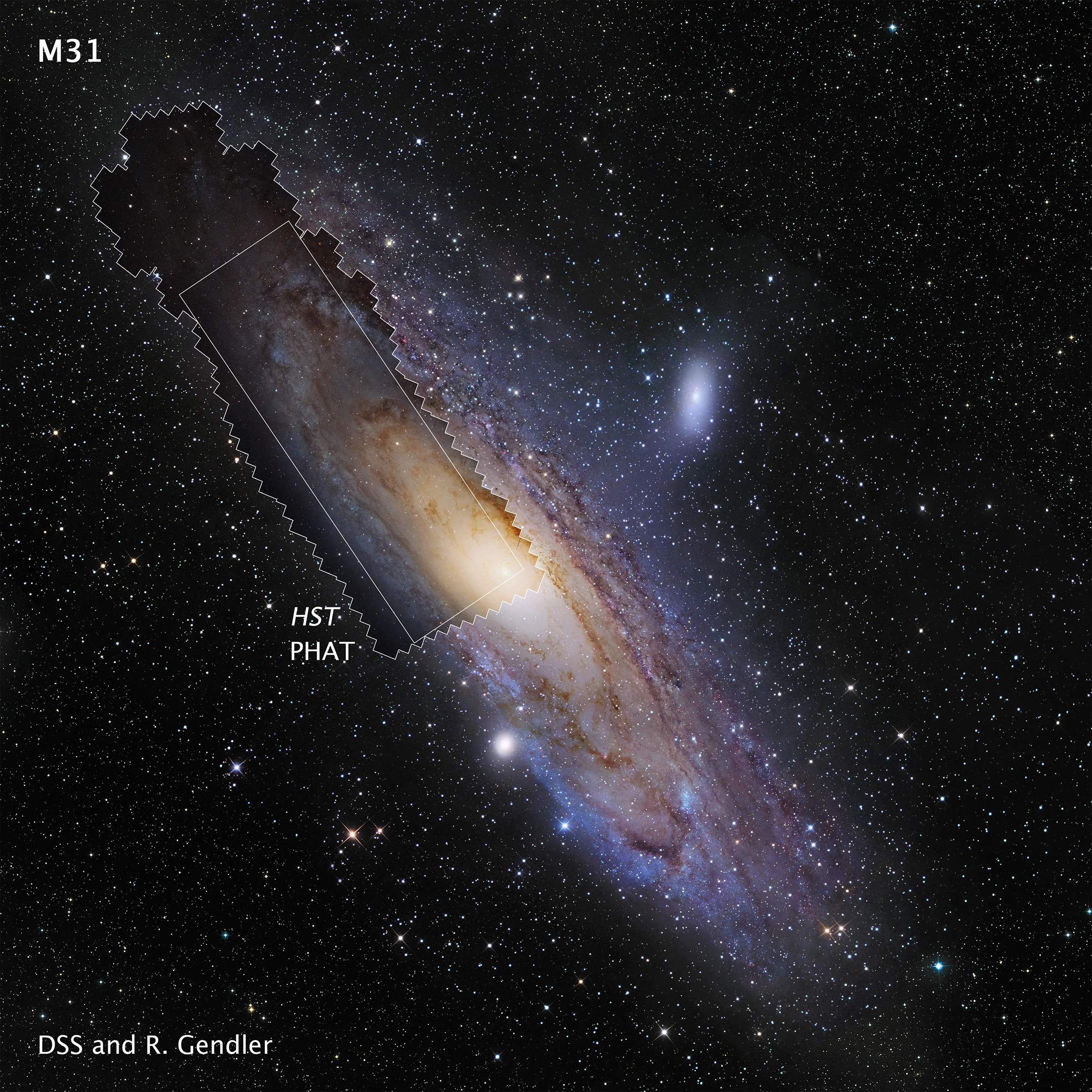 M31 Galaxy