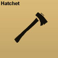 Chivalry weapon icon 27