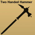 Chivalry weapon icon 31