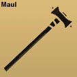 Chivalry weapon icon 34